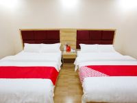 广州晶都酒店 - 标准双床房