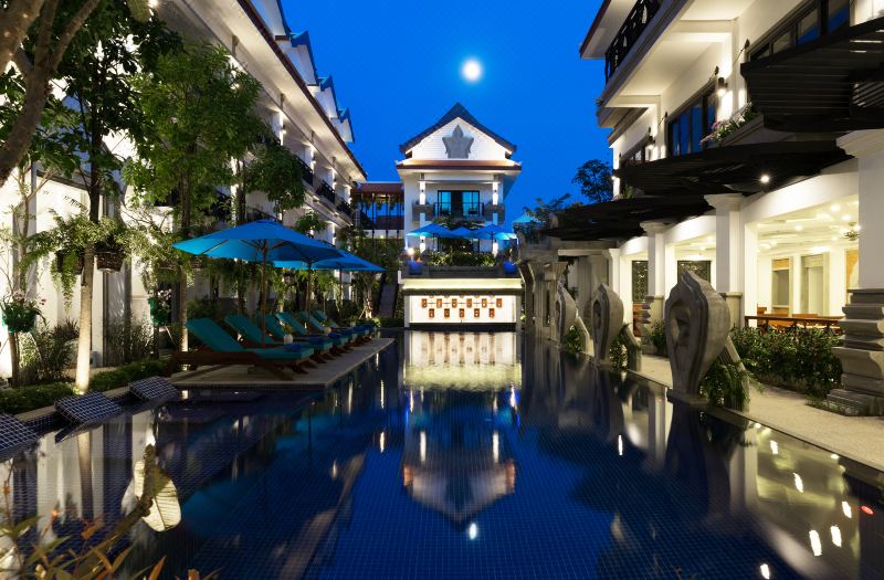 Khmer Mansion Residence