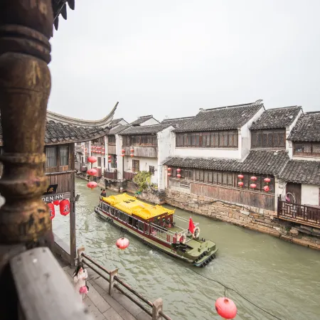 Floral Hotel·Royal Garden Hotel Suzhou