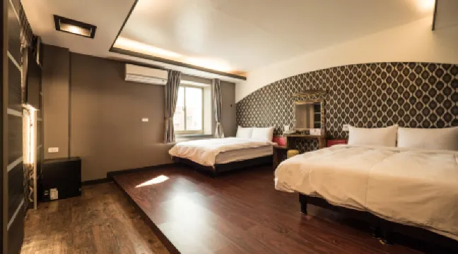 腳踏車旅店（墾丁二館）