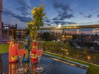 西塘南合设计酒店 - 星月花园阳台观景房