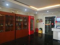 速8酒店(北京物资学院地铁站店) - 公共区域