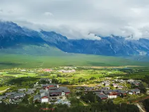 麗江金茂璞修雪山酒店