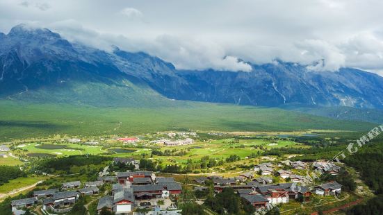 Jinmao Purelax Mountain Hotel Lijiang