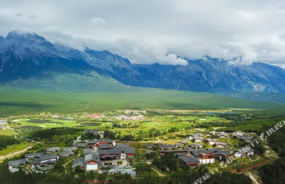 麗江金茂璞修雪山酒店
