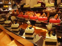 Shenyang Rich Gate Hotel - servizio colazione