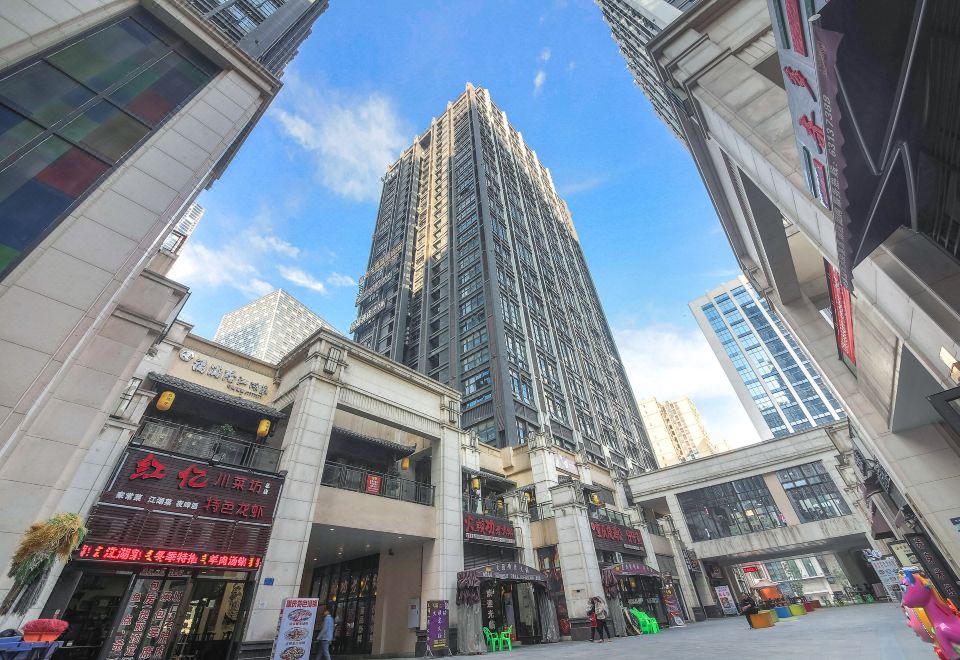 3. 화위 호텔 장베..