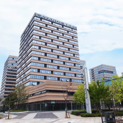 麗楓酒店（南昌西站國博地鐵站店） 鄰近圣米的酒店