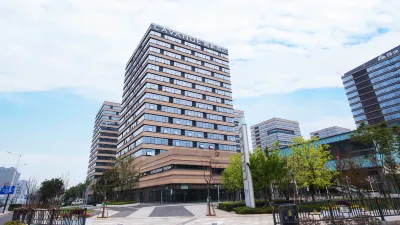 ラベンダーホテル(南昌西駅國博地下鉄駅) 融創アイススノーワールド（南昌融創パーク店）周辺のホテル