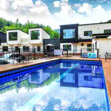 Ruhen Poolvilla Fitness & Recreational Facilities