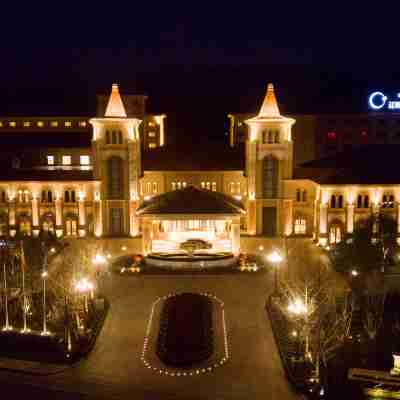 遼陽佳兆業鉑域酒店 Hotel Exterior