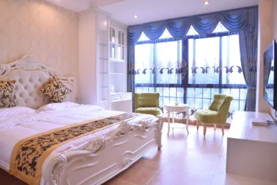 Yanbian Yumen Impression Hotel Hotel berhampiran Hudao Scenic Area