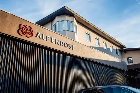 Alpenrose Kufstein Отели в г. Гемайнде Шеффау ам Вильден Кайзер