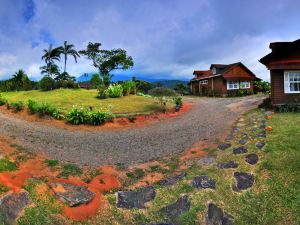 Finca Hamburgo la Ruta del Cafe