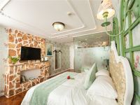 杭州玖久印象主题酒店 - 阿尔萨斯花园