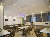格林豪泰酒店(扬州施桥镇店) - 餐厅