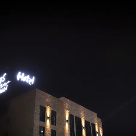 Gwangmyeong JS Boutique Hotel Отели рядом с достопримечательностью «Аутлет Mario»