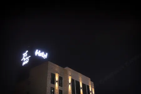 GM JS Boutique Hotel Отели рядом со станцией Станция Гуанмьён