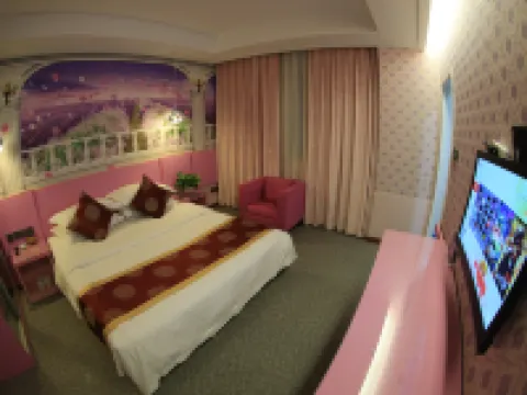 Wuzhou Boutique Hotel Hotels in Sanmen