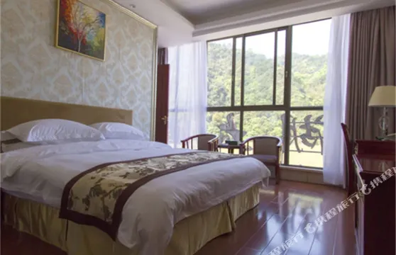 上猶陽明湖大酒店