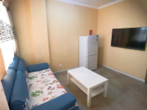 爱你主题公寓(抚顺石化大学星河城店) - 豪华主题房