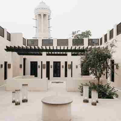 ザ チェディ アルバイト、シャルジャー、アラブ首長国連邦 Hotel Exterior