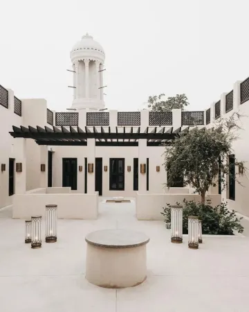 The Chedi Al Bait, Sharjah, UAE