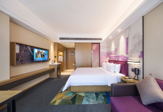 햄튼 바이 힐튼 항저우 올림픽 호텔 내부 모습