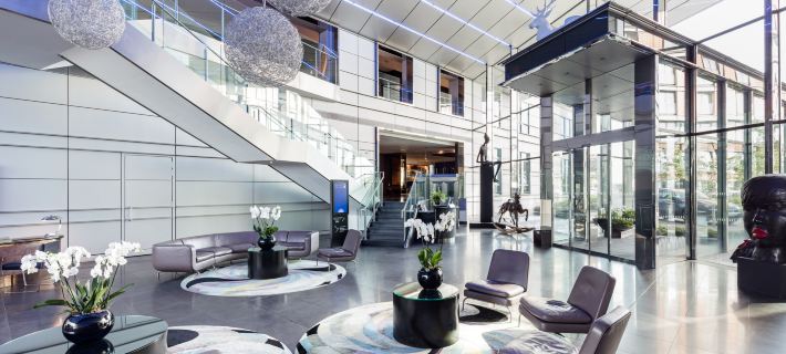 Radisson Blu Hotel, London Canary Wharf East Hotel di London