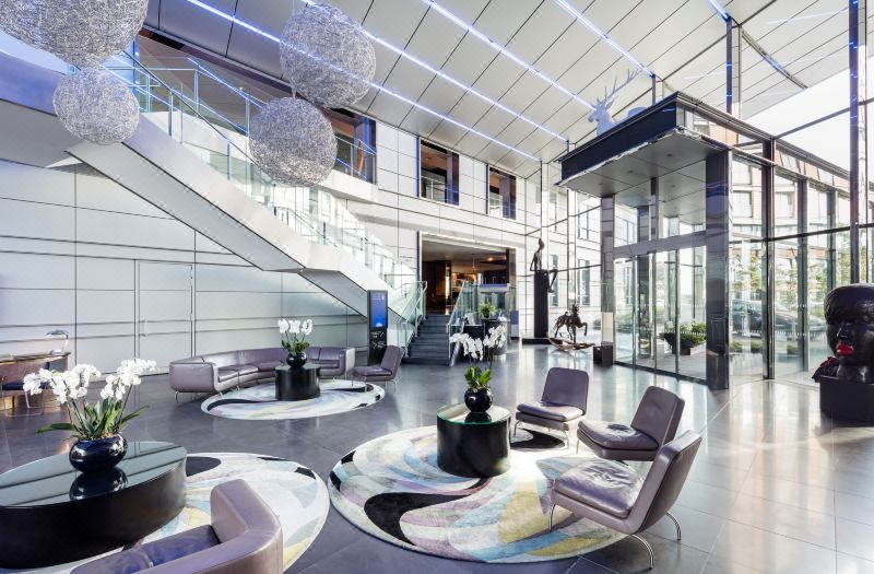 Radisson Blu Hotel, London Canary Wharf East