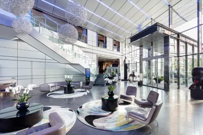 Radisson Blu Hotel, London Canary Wharf East Hotels in London