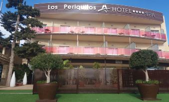 Hospedium Hotel Los Periquitos