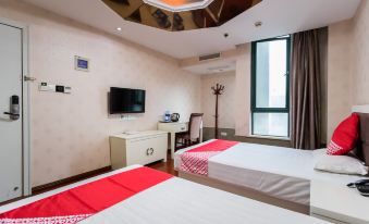 Oyo Zhenjiang Shuya Business Hotel
