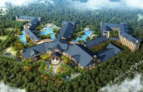 野三坡阿爾卡迪亞國際度假酒店