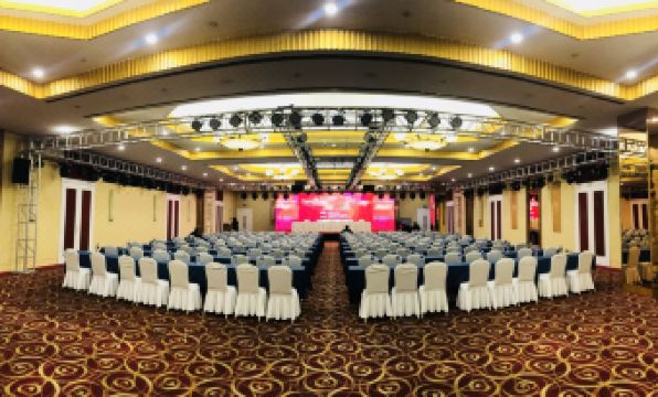 Dalian Kyushu International Hotel (Railway Station Zhongshan Plaza)