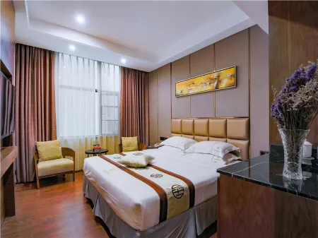 Xintian Yuting Boutique Hotel
