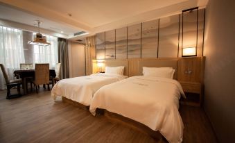 Qingmu Select Hotel (Hanshan Taihushan South Road)