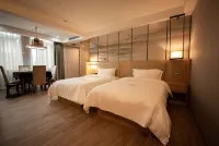Qingmu Select Hotel (Hanshan Taihushan South Road) Hotels in Hanshan