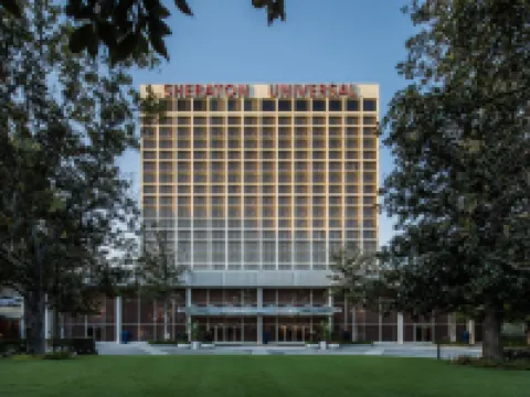 Sheraton Universal Hotels near Universal Studios Hollywood