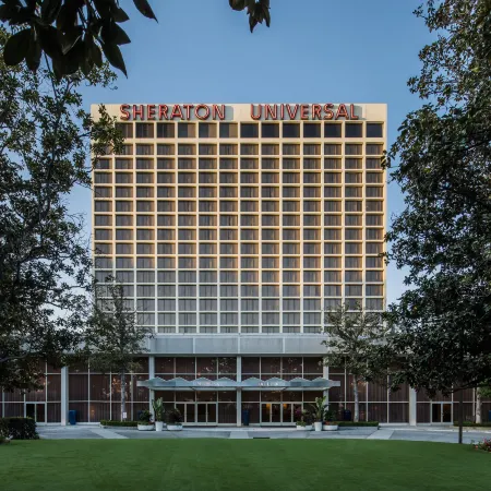 Sheraton Universal Отели рядом с достопримечательностью «Юниверсал-Сити»
