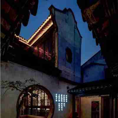 無錫雲隱東方·莫宅飯店 Hotel Exterior