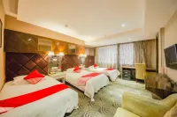 The First Time Hotel