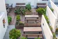 Hidden Garden International Youth Hostel - Shanghai Oriental Pearl Lujiazui Branch Hotel a 