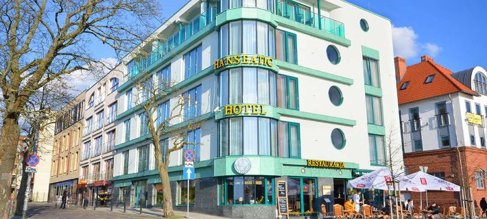 Hotel Hanseatic - Adults Only Hotels in Kolobrzeg