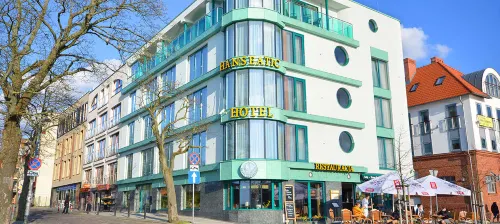 Hotel Hanseatic - Adults Only - Morgenmad