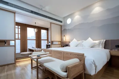 Mozhuang chanyi Hotel Отели в г. Городская зона