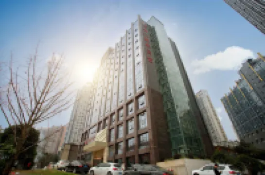 Jinjiang Hot Spring Hotel Hotels in Tongren