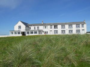 Tiree Lodge Hotel Isle of Tiree Scotland