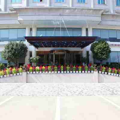 Jiaxing Hotel Hotel Exterior