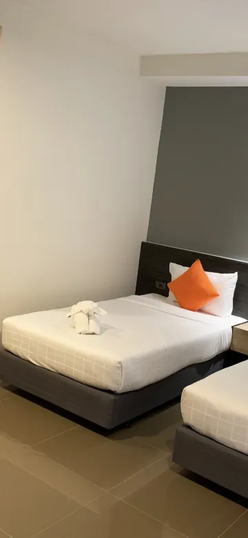 ห้องสแตนดาร์ด เตียงแฝด